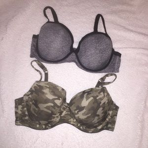 40C Bra Lot